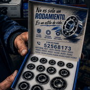 Rodamientos 6205 - Img 56922233