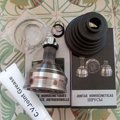 Puntas de Homocinetica marca LPR Italianas para SEAT Córdoba. - 3/3