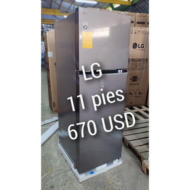 Refrigeradores LG y Samsung. Congelaci贸n seca. - Img 124673340