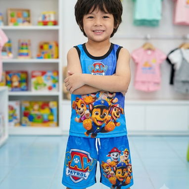 Conjunto de niño Tematicos de T4 hasta la T12 - 8/8