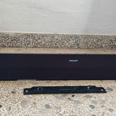 Barra de sonido Philips con subwoofer. - 3/7