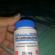 Carbamasepina 100 tabletas vencen 2026 - Img 45279437