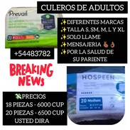CULEROS P/SU ADULTO - Img 55958132