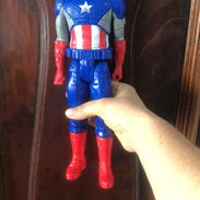 Vendo juguete súper héroe Capitán America - Img 56036707