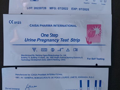 Prueba y Test de embarazo - Img main-image