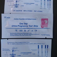 Test / Prueba de embarazo - Img 45309154