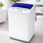 Lavadoras automáticas de 7 kg, lavado y secado todo en un solo equipo. Lave cada dia con la mayor comodidad 😉 - Img 57374659
