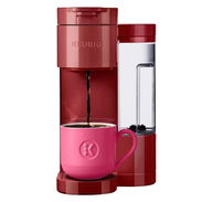 * Cafetera Keurig K-Express Essentials de Una Taza Compatible con Cápsulas K-Cup - Roja - Img 55939553