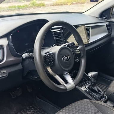 ⛔️ KIA RIO 2019 AUTOMATICO CARRITO LLEGAR Y MONTAR PERFECTO  DE PINTURA Y NADA DE PODRIO TODO TRABAJADO AL 100% ⛔️ - Img 119226487