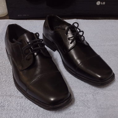Zapatos finos de vestir , en negro - 4/4