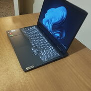 Laptop Gaming Lenovo  15.6"  Ryzen 5 6600H,  RTX 3050 , 16GB DDR5. Nueva - Img 45351122