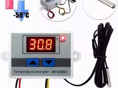 Paneles solares flexibles / control de temperatura/ multimetros - Img 67866105