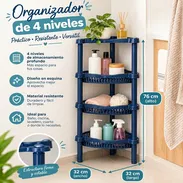 Esquinero Organizador Plástico Resistente (g2) - Img 58014057