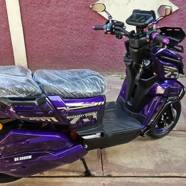Motos eléctricas - 3/3
