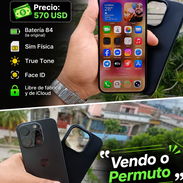 IPHONE 15 PRO 🍎 VENTA/CAMBIO - Img 55319961