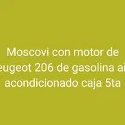 Se vende moscovich - Img 55783963