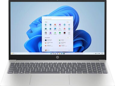 🌟 Laptop HP 15.6" FHD, AMD Ryzen 5 7520U *NUEVA + GARANTIA* - Img 61155146