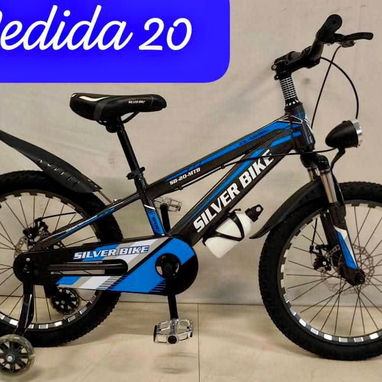 Bicicletas de niños medidas 12 , 16 , 20 y 24 - Img 120338655