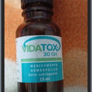 Vidatox de 15 ML - Img 56135013