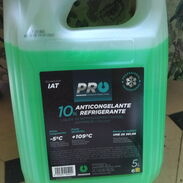 Agu4 refrigerante y anticongelante 5L, producción española - Img 44776592