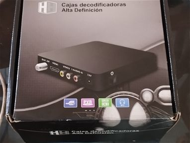 Cajita HD nueva - Img main-image