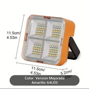 Linterna LED Multifuncional - Img 55800552