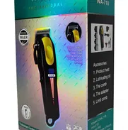 Mauina de pelar recargable inalambrica Waer Professional WA-718 nueva - Img 50688420