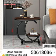 Mesa auxiliar - Img 55962712
