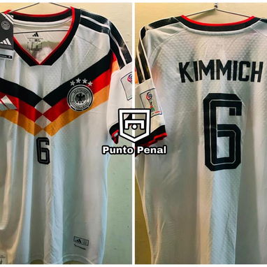 CAMISETAS (PULOVERS) DE FUTBOL - Img 122312266