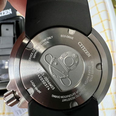 Reloj Citizen Promaster ProZilla 300 mts. - Img 123802031