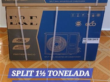 Nuevo en caja split 1t y media - Img main-image-45711612