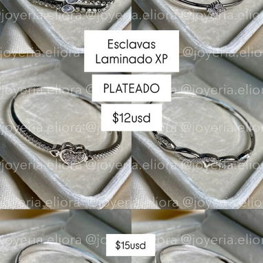 Joyería Laminada de alta calidad - 10/10
