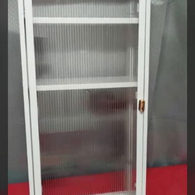 Estante Botiquín Aéreo de 3 niveles Transparente - 4/4