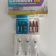 Complejo B Vitamínico inyectable B1B6B12 con Dexametasona - Img 53876943