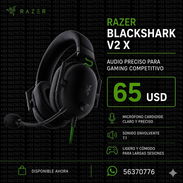 Razer Blackshark V2 X - Img 55237390