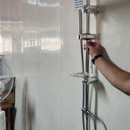 58296067  📢 *DUCHA COMPLETA SOBRE PONER CUADRADA* 💲 Precio: 50 USD 🛡 Garantía: 7 días - Img 55598250
