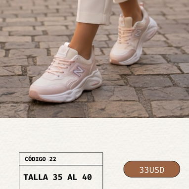 Tenis NewBalance para hombre y mujer en venta - 7/10
