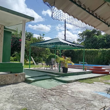 ⛱️🌈Casa con piscina en Guanabo⛱️/Rent a pool/Rent a house in the beach/Accommodation in Guanabo - Img 122912852