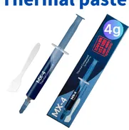 termalpad y pasta térmica Thermal conpound// - Img 48004943
