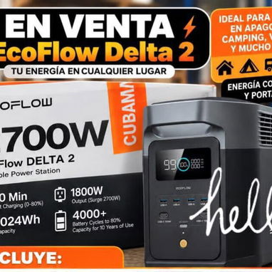 Ecoflow - 7/7