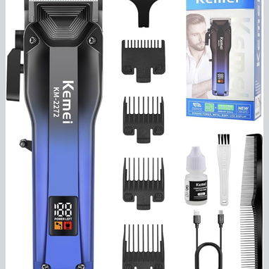 Máquina clipper kemei 2272 - Img 123844248