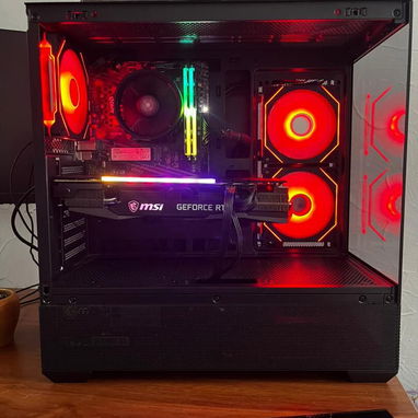 TORRE DE PC LISTA PARA JUGAR Y TRABAJAR - Img 124857436