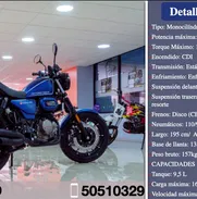 🔥 ¡KRATHOS 250 DISPONIBLE EN PREVENTA! POTENCIA Y ESTILO A TU ALCANCE 🔥 - Img 47506517