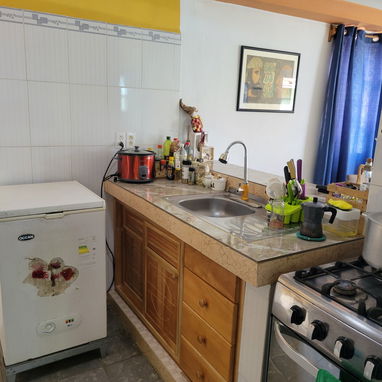 SE VENDE HERMOSO APARTAMENTO EN LA VIVORA, 10 DE OCTUBRE. - 2/3