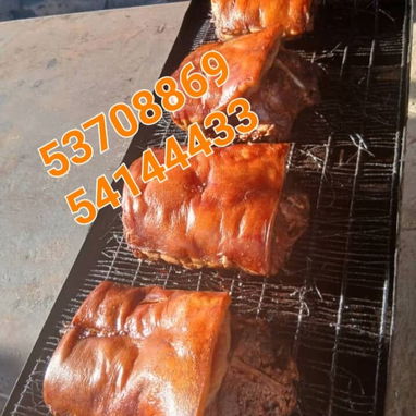Comida criolla a domicilio. Cerdo Asado, Pierna, Paleta y Lomo. Las mejores Cenas Criollas - Img 113708056