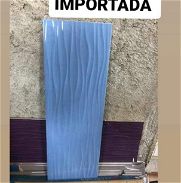 Azulejos Azulejos importados con ondas - Img 45387675