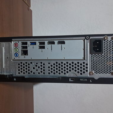 Torre I5 12400, 32Gb DDR4, 1Tb M2, mouse teclado Logitech - 2/3
