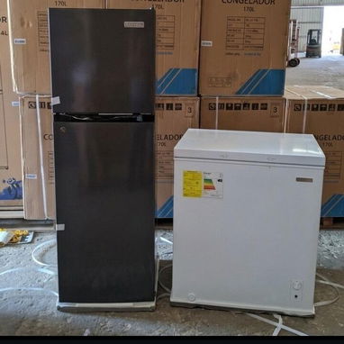 Combos de refrigerador+nevera en venta!!! - Img 122475448