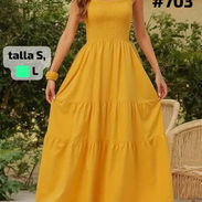 Vestidos 703 para toda ocasión - Img 54112003