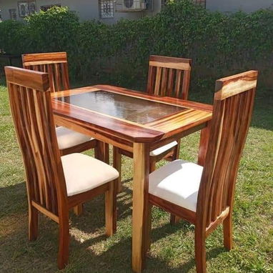 VILLA CLARA - JUEGOS DE COMEDOR - 4 Y 6 PLAZAS - 4/4